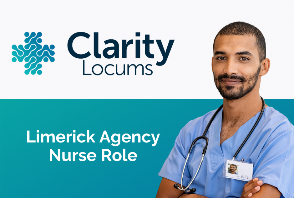 research nurse jobs limerick