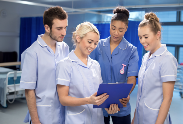 agency nursing with clarity locums
