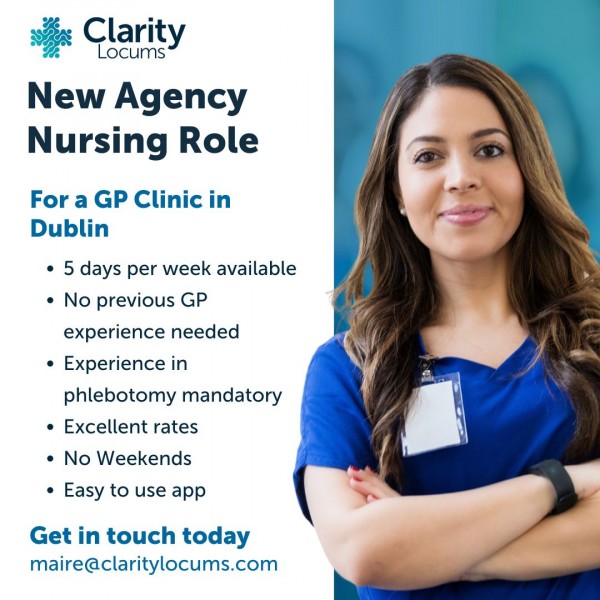 Agency Nursing Posts