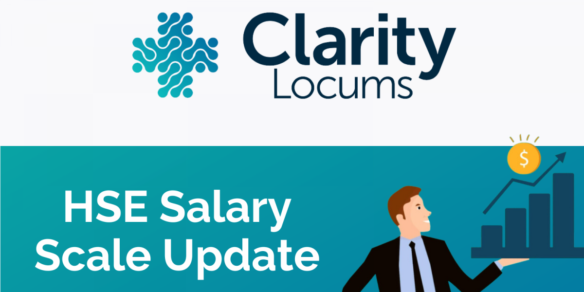 Updated HSE Salary Scale